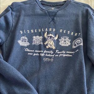 Disneyland Sweatshirt